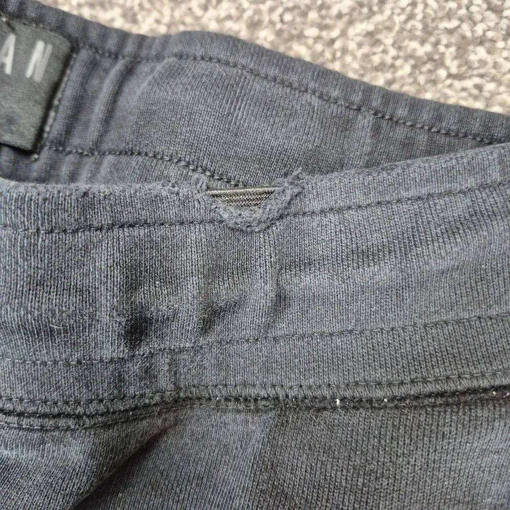Air Jordan Sweatpants Mens Medium Black Joggers Jumpman